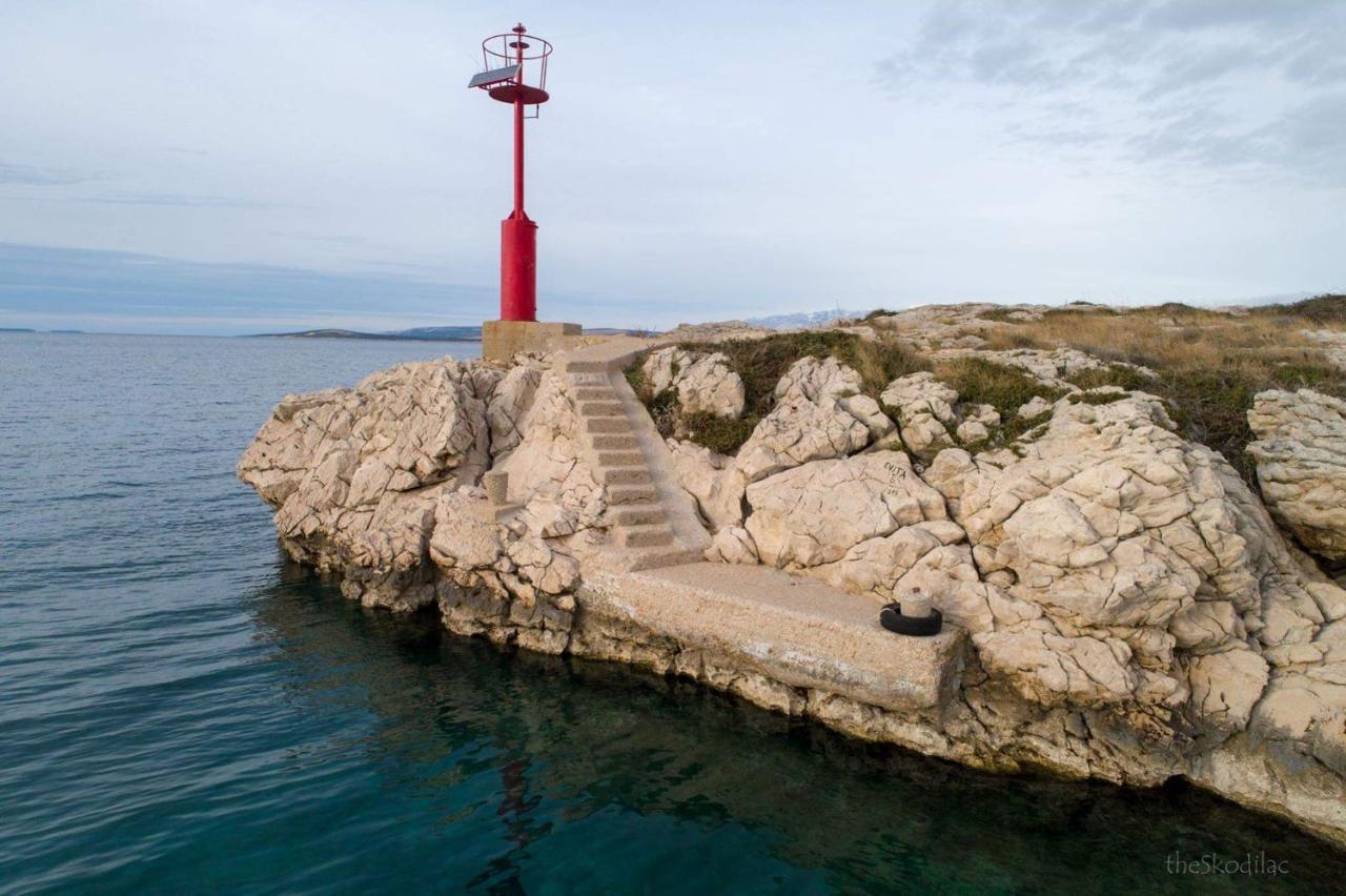 Studio Stela 3 Povljana Εξωτερικό φωτογραφία